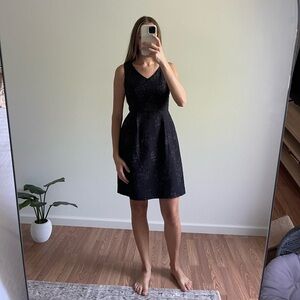 Ellen Tracy Small Mini Cocktail Dress